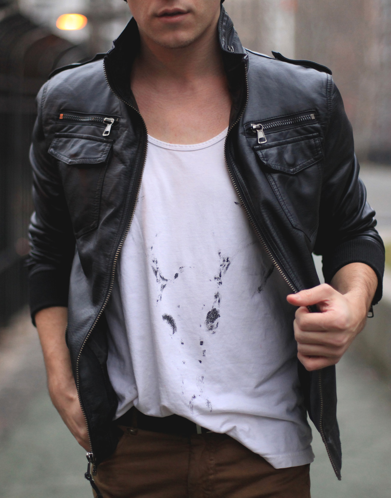 New York Men's Fashion Blog / Scout Sixteen - Justin Livingston