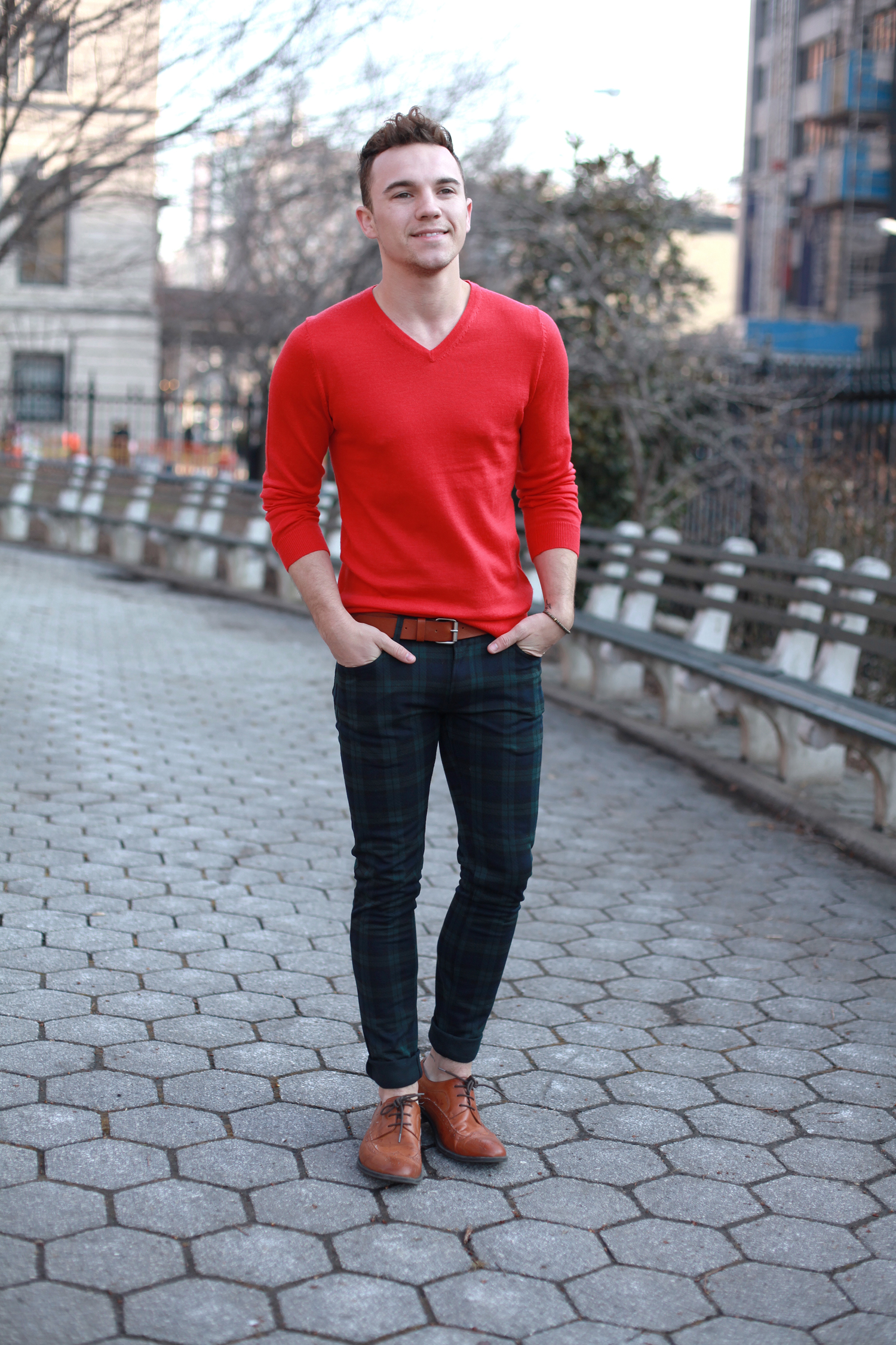 New York Men's Fashion Blogger Justin Livingston - Scout Sixteen