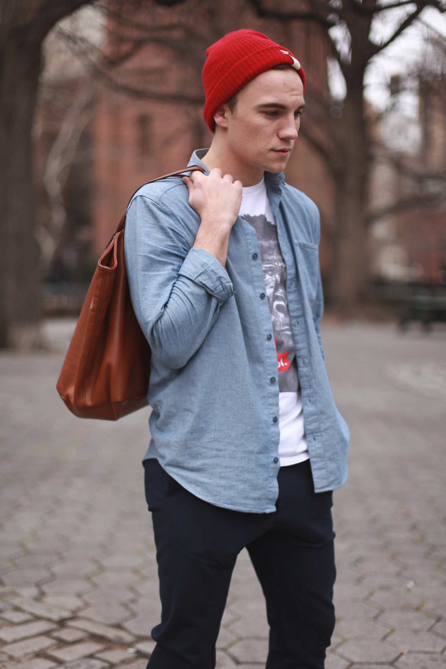 Scout Sixteen - New York Men's Fashion/Style Blog