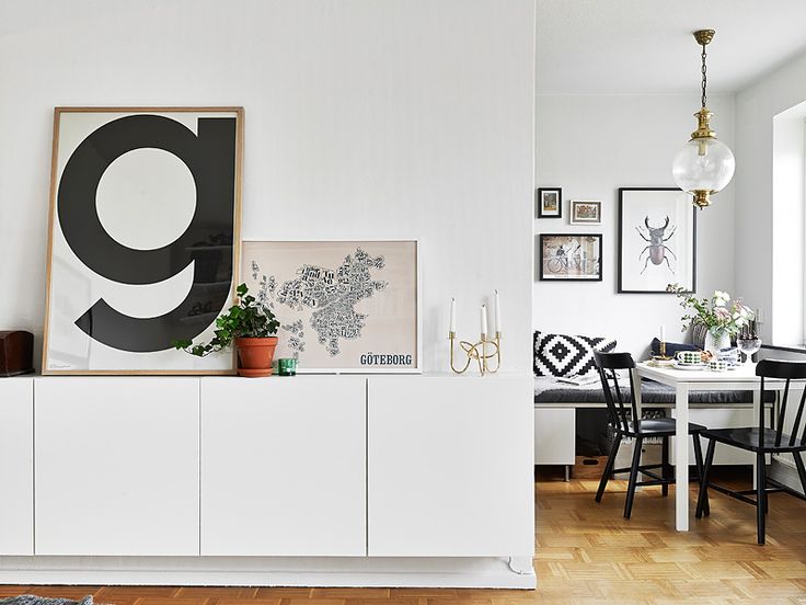 Scout Sixteen - How to Style a White Wall