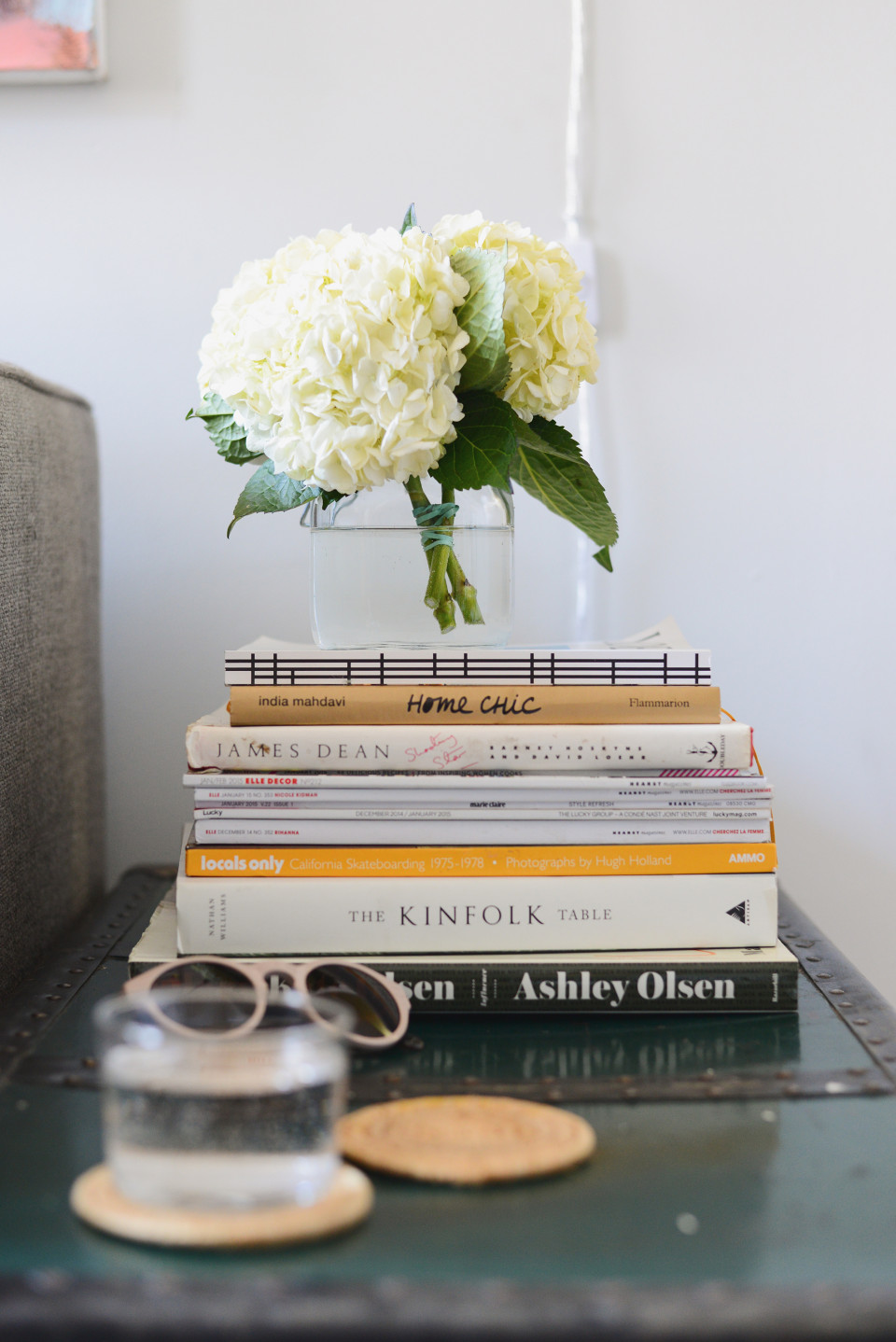 Scout Sixteen - West Elm Homepolish Makeover / Photo by Claire Esparros
