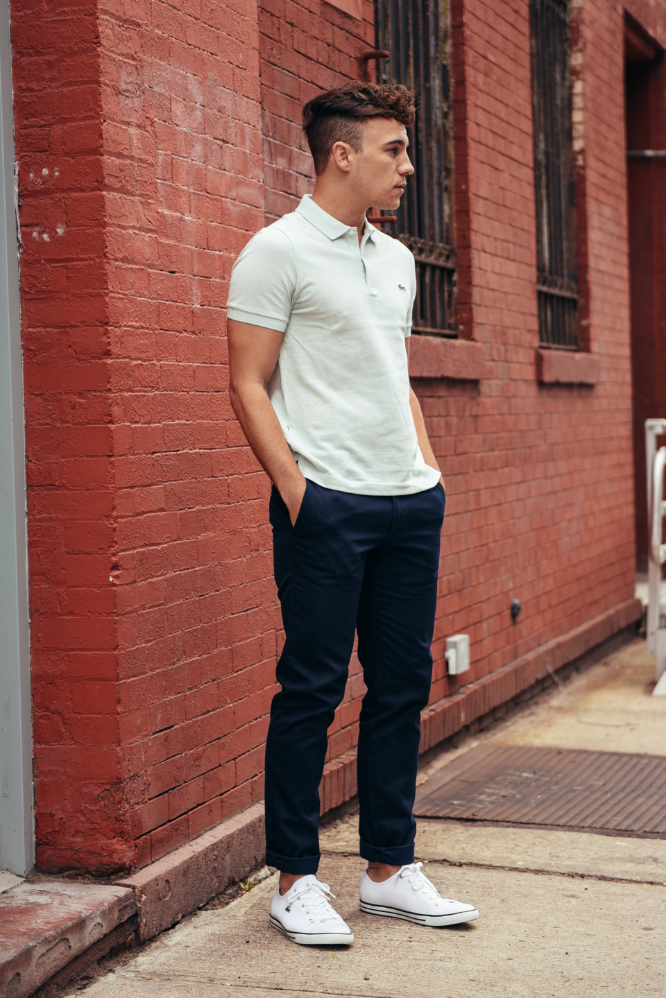 Scout Sixteen - Lacoste Polo