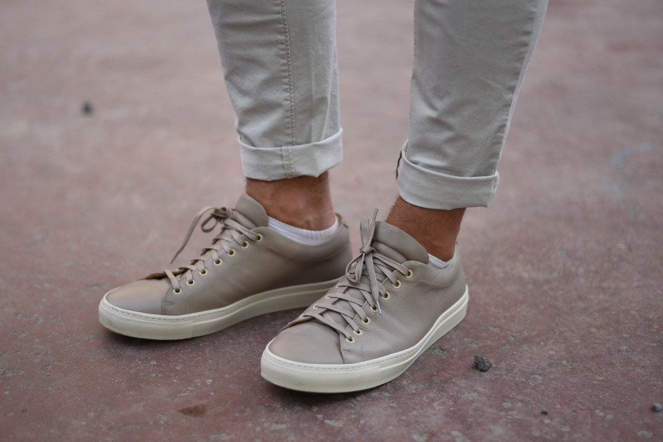 Scout Sixteen - H1 Shoes