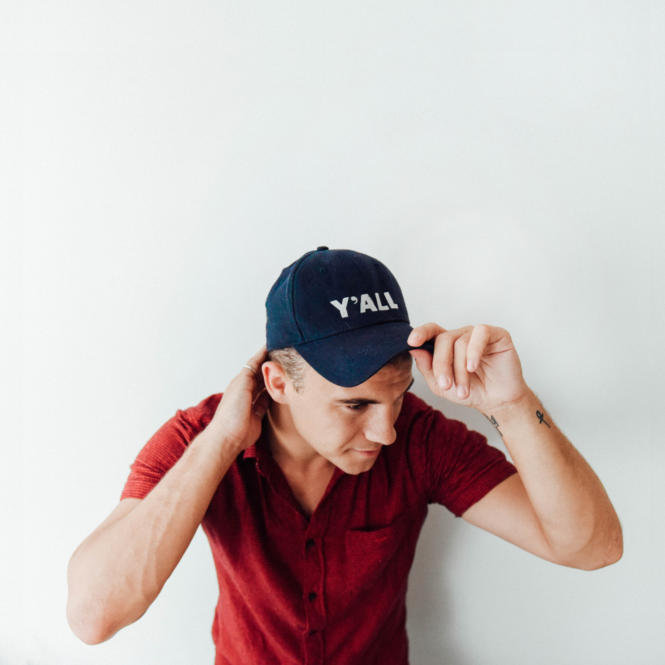 Scout Sixteen - Gents Y'ALL southern baseball cap