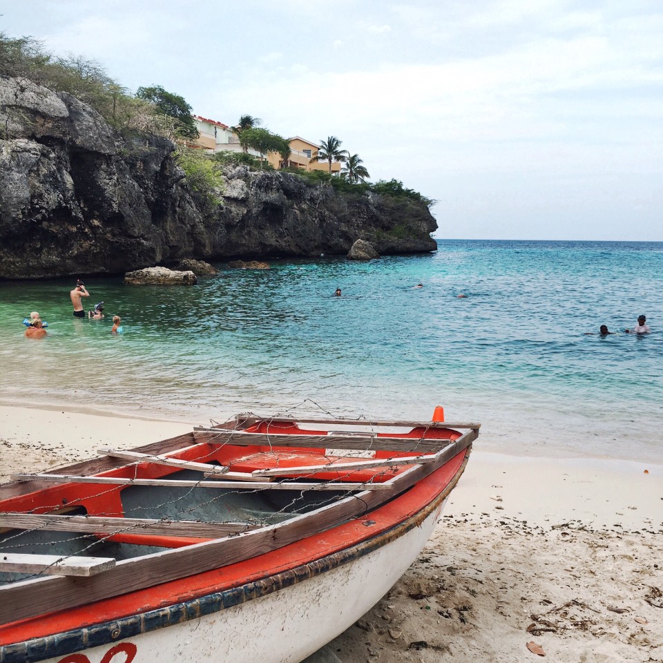Scout Sixteen - Curaçao Travel 2015