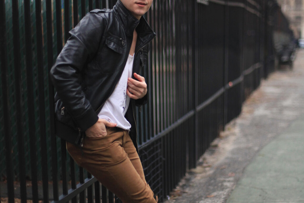 New York Men's Fashion Blog / Scout Sixteen - Justin Livingston