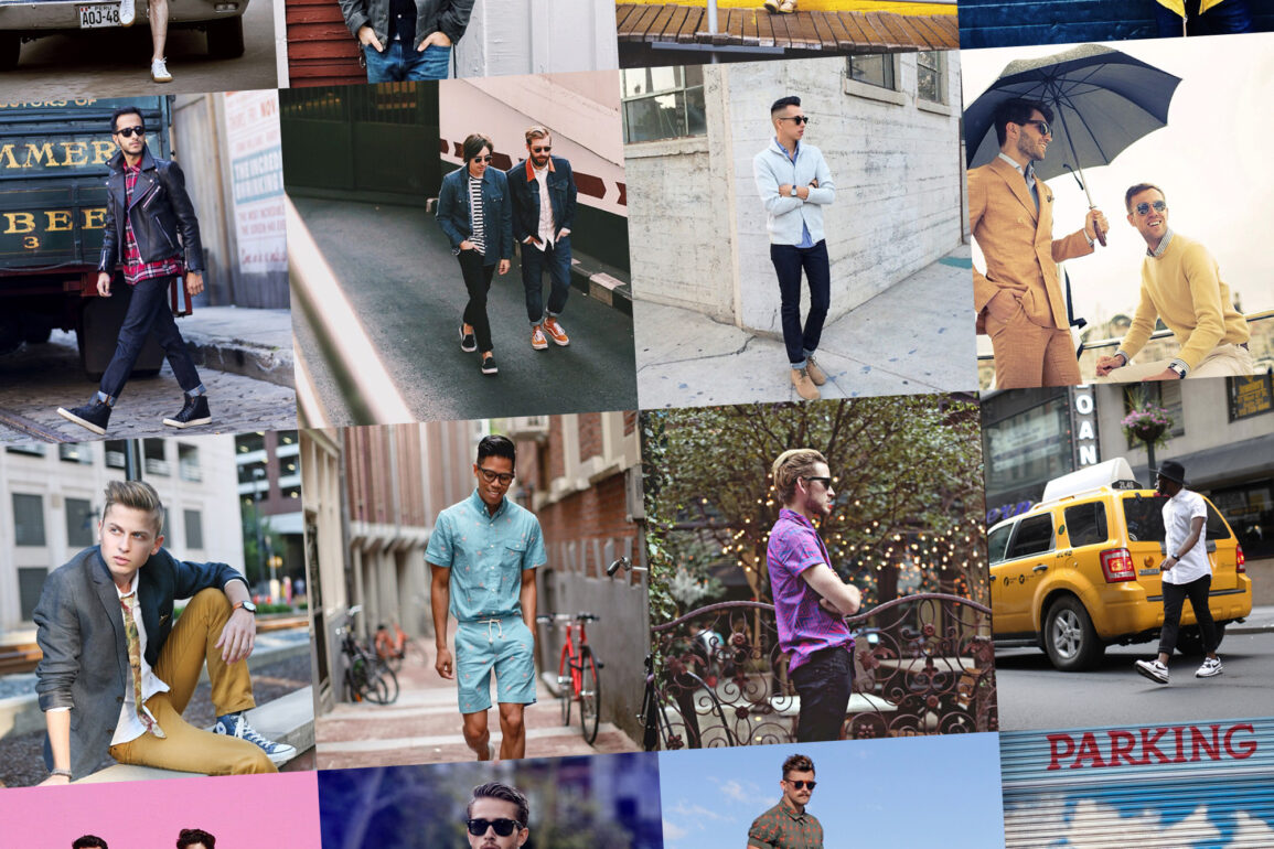 Scout Sixteen - Men's Fashion Instagrams To Follow