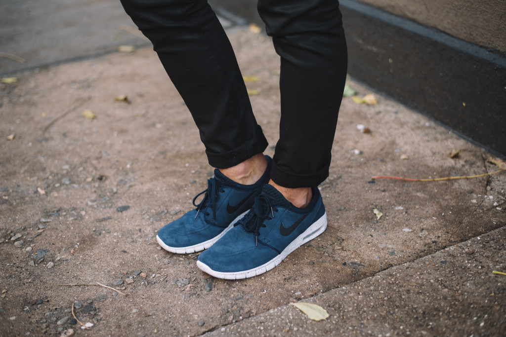 Blue Suede Shoes – Scout Sixteen