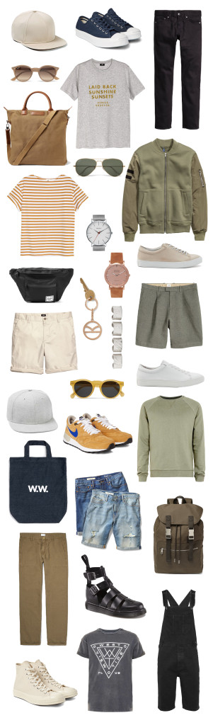 My Summer Must-Haves – Scout Sixteen