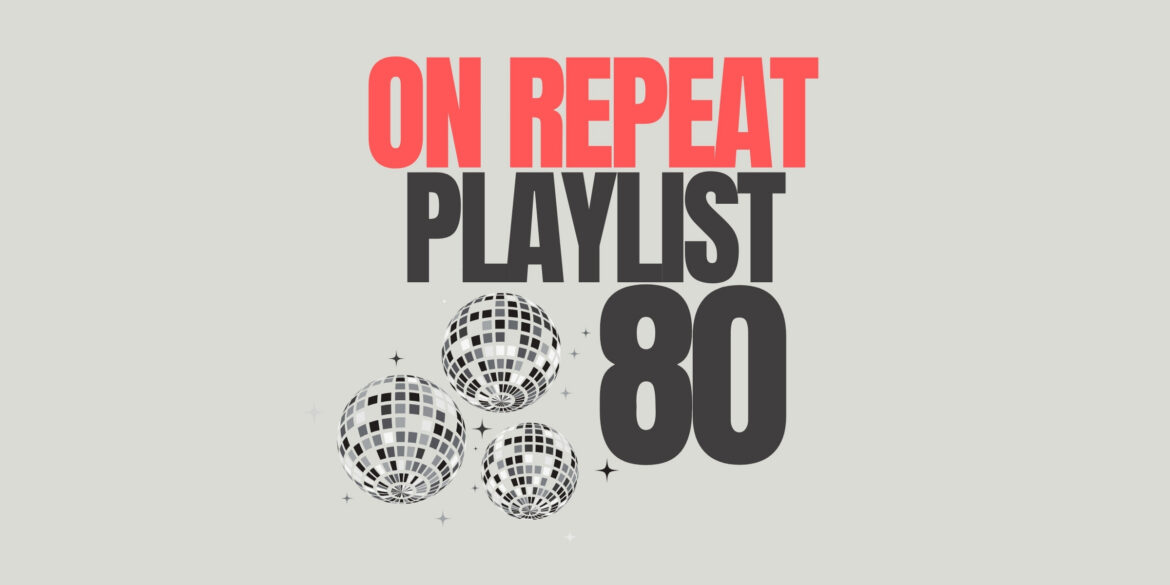 Justin Livingston Spotify Playlist - On Repeat 80