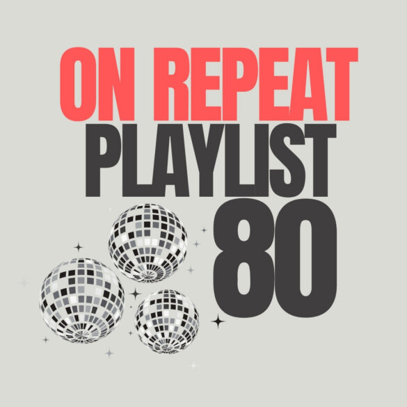 Justin Livingston Spotify Playlist - On Repeat 80