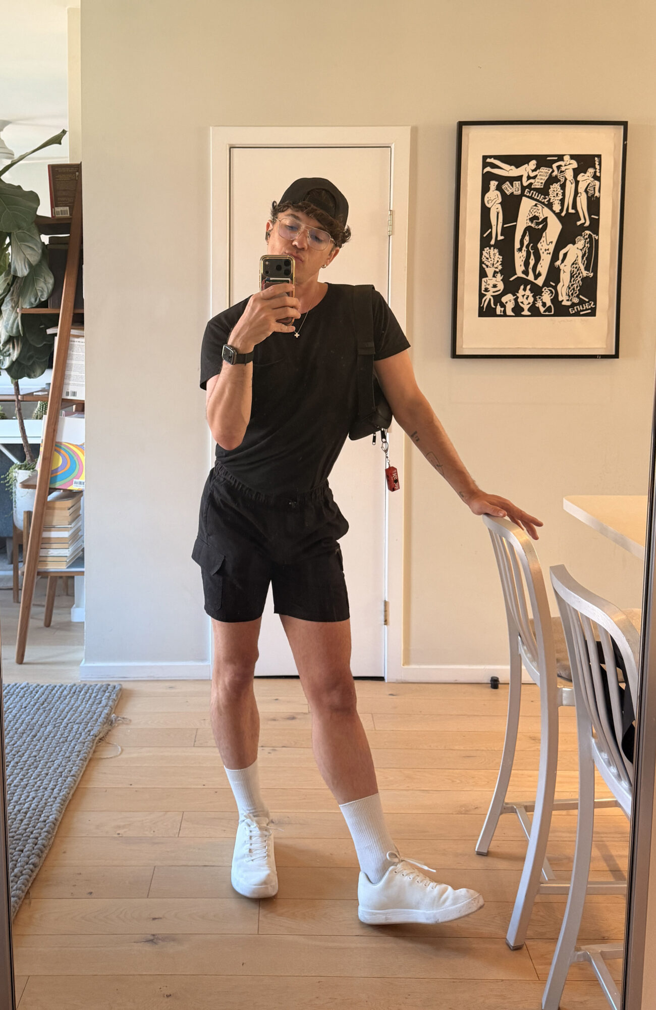 Justin Livingston / Scout Sixteen - Summer Recap Ideas, Men's Fashion, NYC Lifestyle