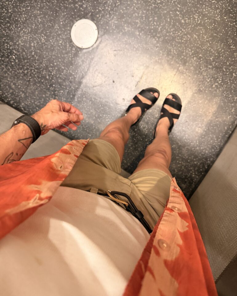 Justin Livingston / Scout Sixteen - Summer Recap Ideas