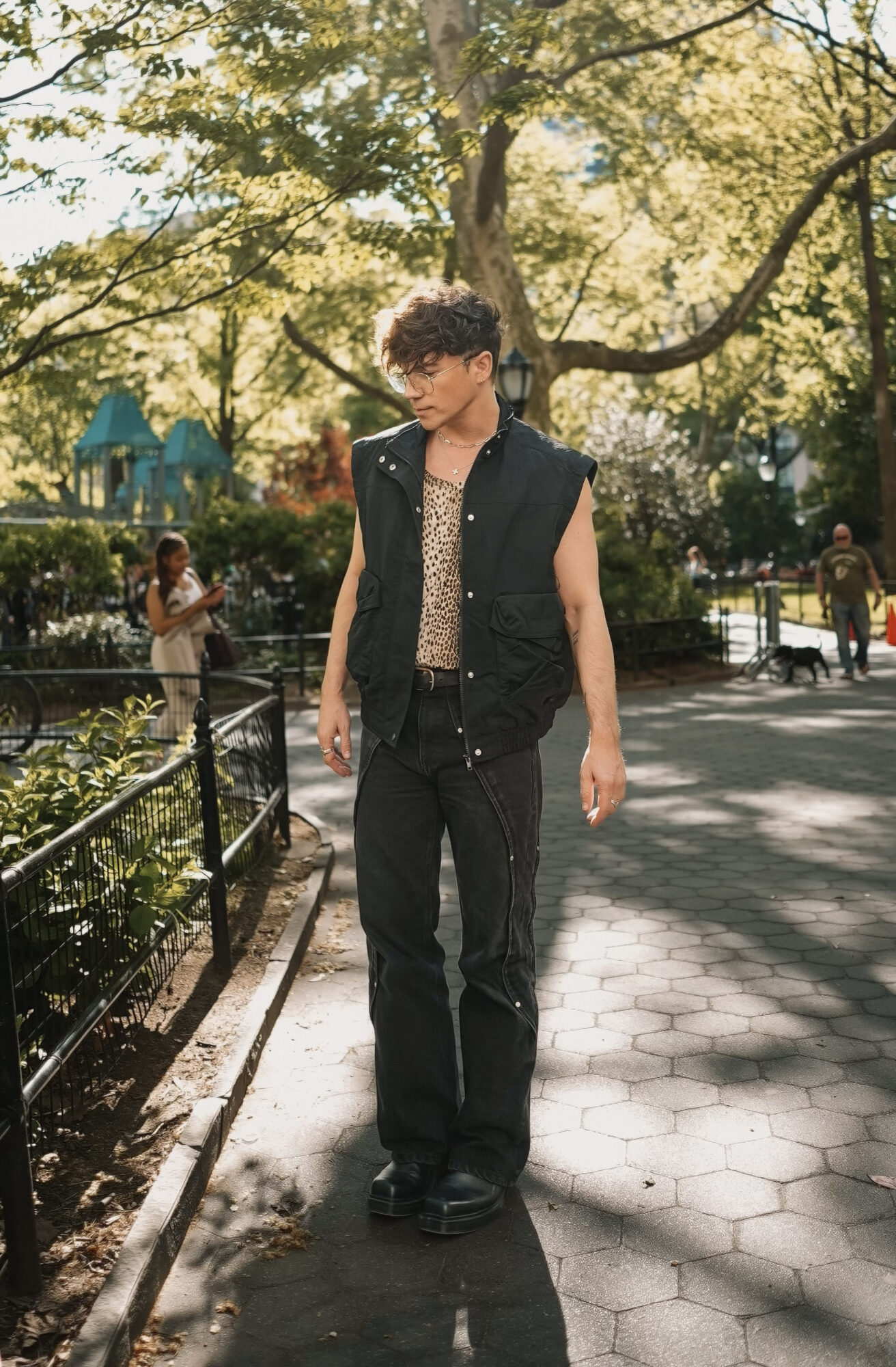 Justin Livingston / Scout Sixteen - Summer Recap Ideas, Men's Fashion, NYC Lifestyle