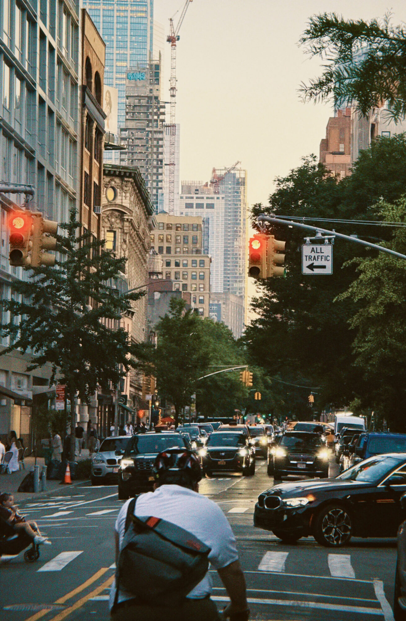 Justin Livingston / Scout Sixteen - Summer Recap Ideas, Men's Fashion, NYC Lifestyle