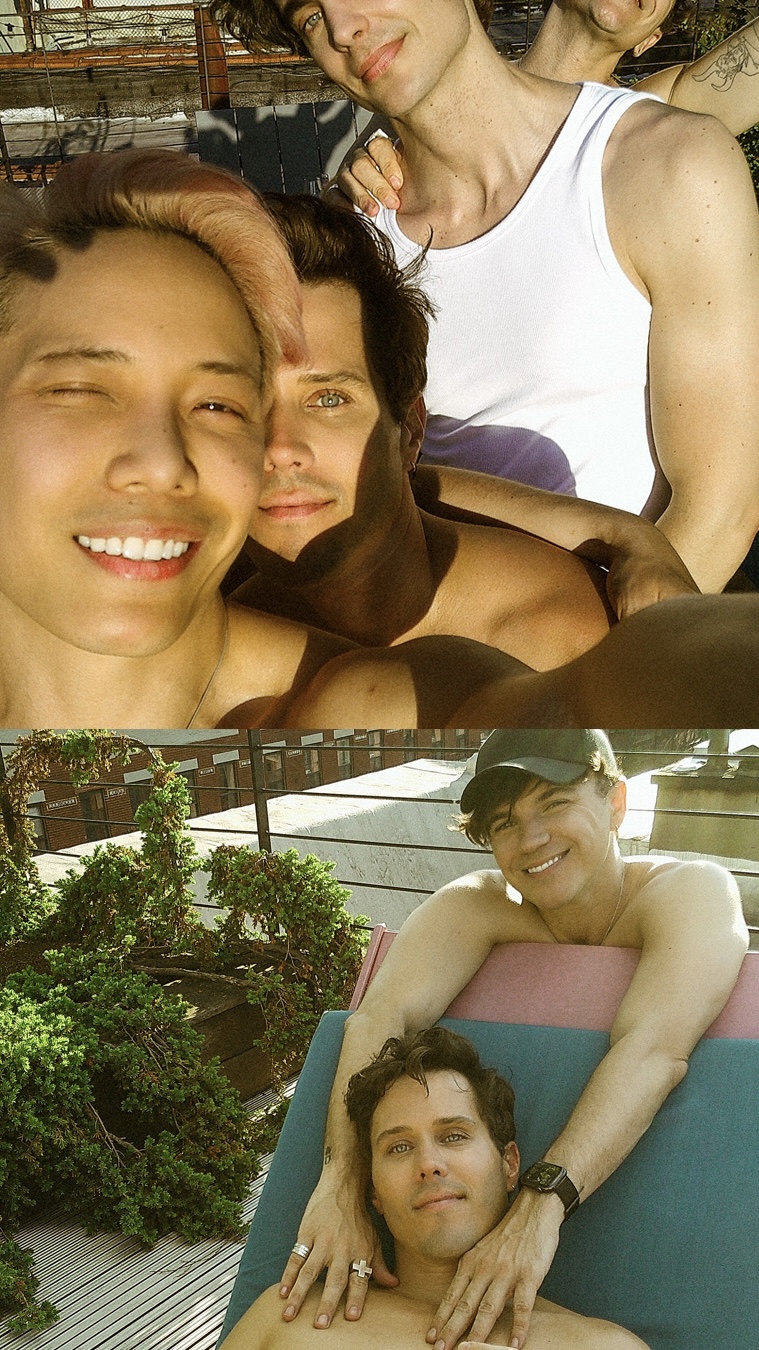 Justin Livingston / Scout Sixteen - Summer Recap Ideas, Men's Fashion, NYC Lifestyle