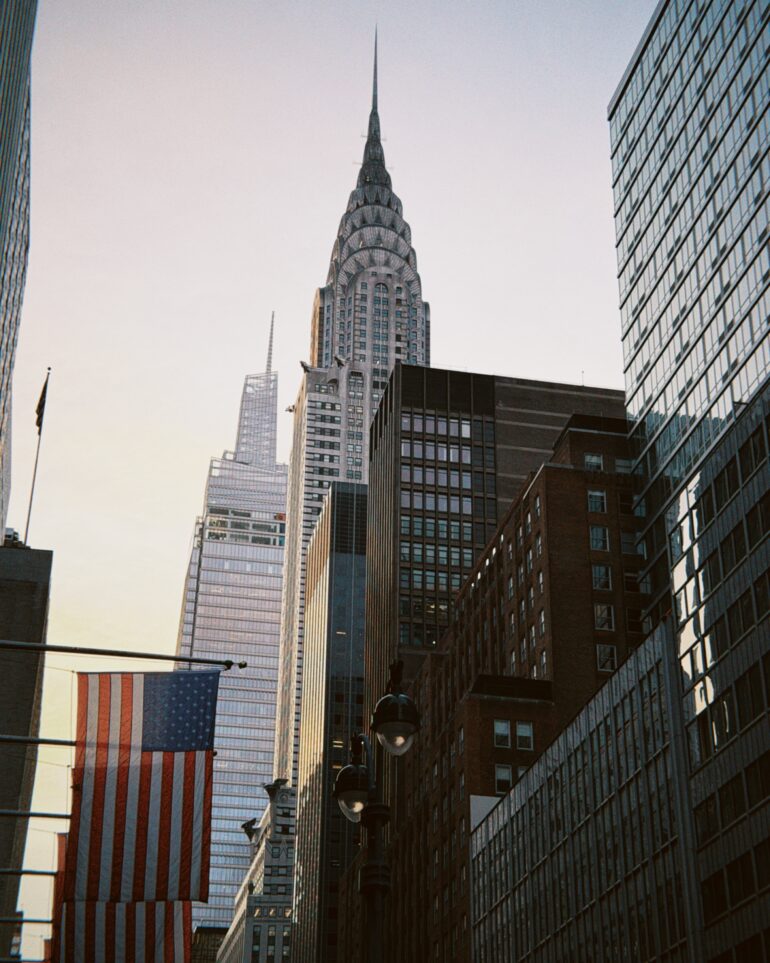 Scout Sixteen / Justin Livingston (justinliv) NYC Men's Fashion Inspiration - New York City NYC Summer, Skyline